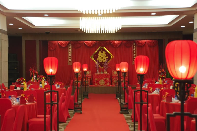中式婚宴